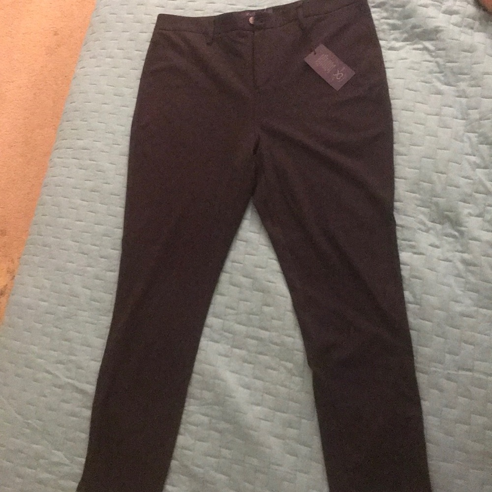 New  pants